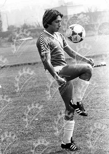 Manuel Negrete - dominada
